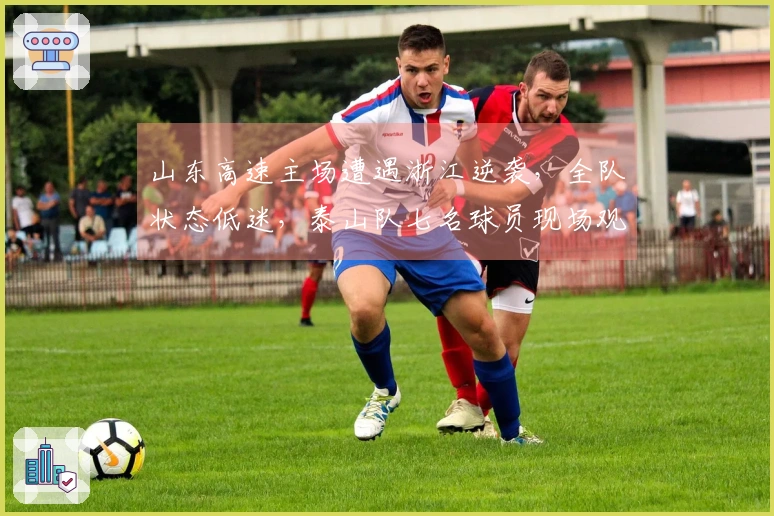 山东高速主场遭遇浙江逆袭，全队状态低迷，泰山队七名球员现场观赛