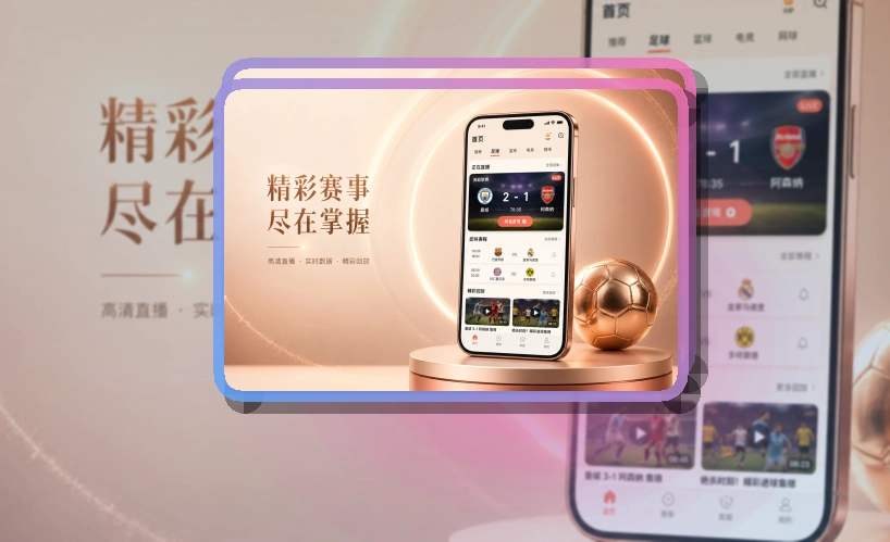 开云 App常用亮点展示 页面展示